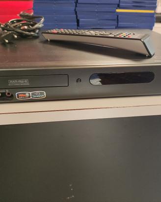 dvd recorder samsung HR 770 HARD DISC