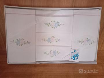 lenzuola matrimoniali 