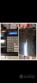 registratore di cassa + router 
