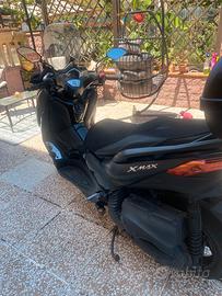 yamaha x max 400 iron max