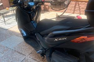 yamaha x max 400 iron max