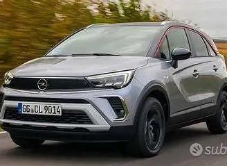 Ricambi opel crossland 2023