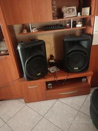 casse acustiche 