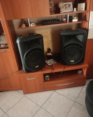 casse acustiche 