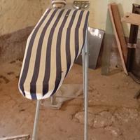 asse da stiro vecchio