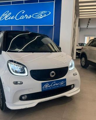 Smart Fortwo Cabrio 1.0 Prime 71cv twinamic