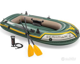 Canotto Seahawk 2