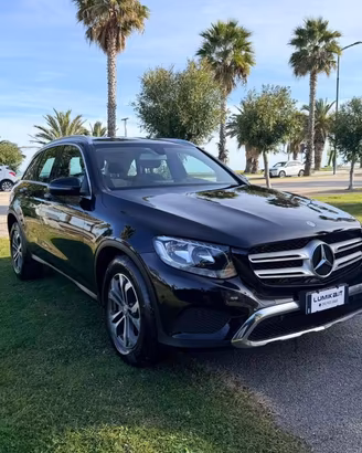 Mercedes GLC SUV GLC 220 d Business 4matic auto