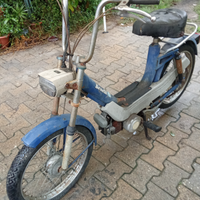 Motorino 50cc Benelli G2