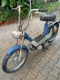 Motorino 50cc Benelli G2