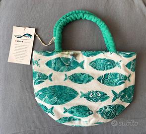 Borsetta estiva “Colori di Mare”
