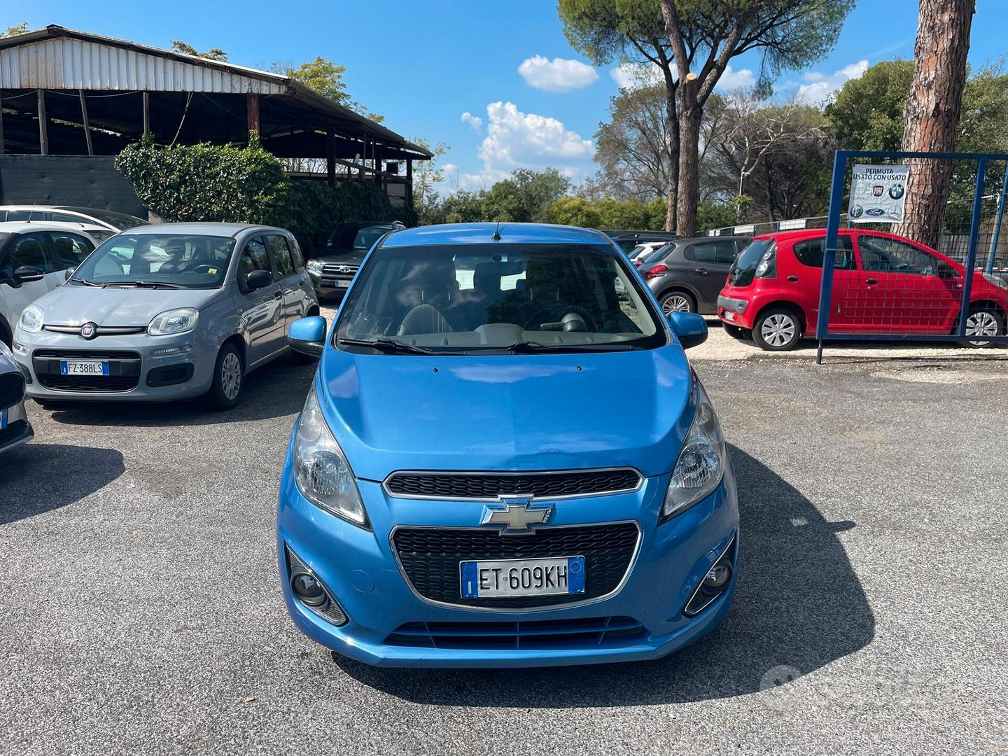 Chevrolet Spark 2014 photo 2