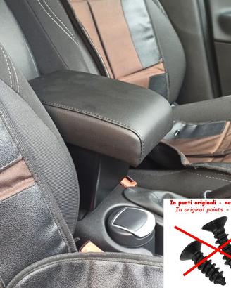 Bracciolo DELUXE per Alfa Romeo Giulietta