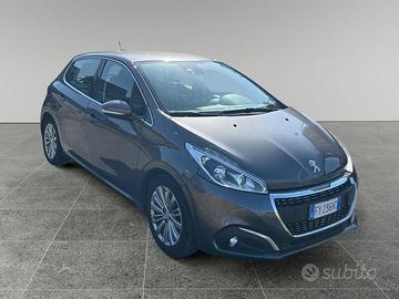 Peugeot 208 Allure PureTech Turbo 110cv EAT6 ...
