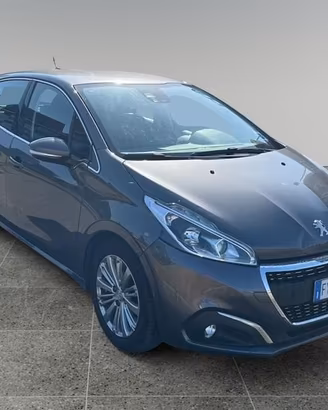 Peugeot 208 Allure PureTech Turbo 110cv EAT6 ...