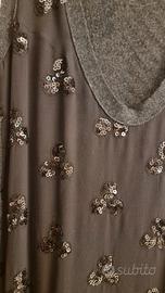 Abito scamiciata Cashmere