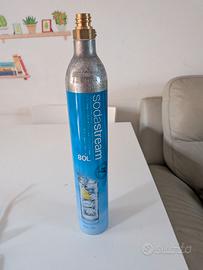 Bombola Sodastream vuoto per pieno
