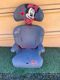Seggiolino per auto Minnie Disney