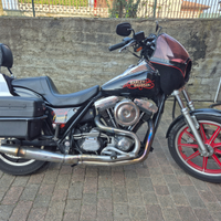 Harley davidson fxr