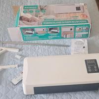 Termoventilatore da parete multifunzione