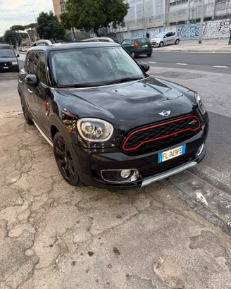 Mini countryman