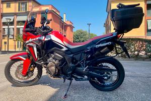 Honda Africa Twin CRF1000L DCT Tricolor – 2018