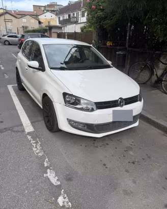 Volkswagen Polo 1.2 TDI 75 CV 5 porte 130.000 km