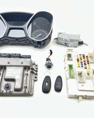 KIT CHIAVE FORD Grand C-Max Serie BV61-12A650-ADF