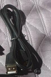 CAVO USB MINI A B