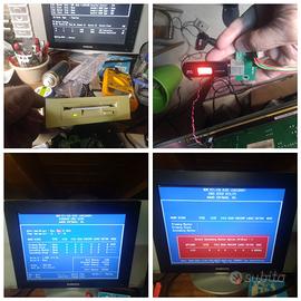 Vintage Pentium AMD 200 MMX