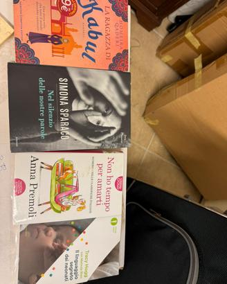 Libri vario genere