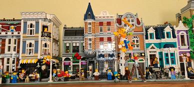 LEGO Piazza dell'Assemblea