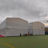 strutture fisse x padel