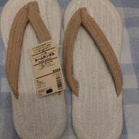 Ciabatte da camera infradito giapponesi