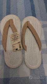 Ciabatte da camera infradito giapponesi