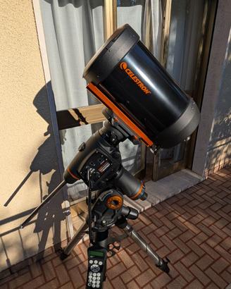 Montatura Celestron CGEM + C8" XLT + Inseguitore