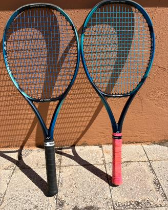 Coppia Yonex ezone game