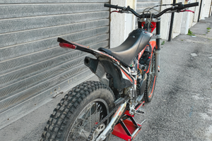 Beta EVO 290-motoalpinismo