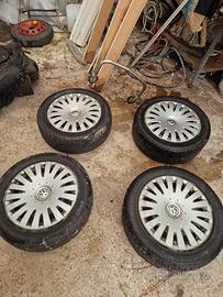 cerchione Volkswagen da 16