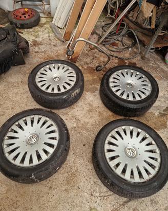 cerchione Volkswagen da 16