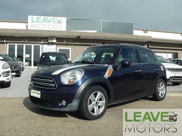 Mini Cooper D Countryman 1.6 (M1458)