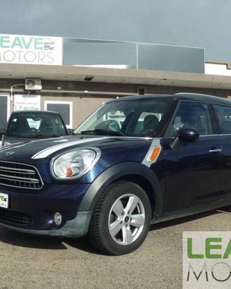 Mini Cooper D Countryman 1.6 (M1458)