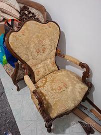 Poltrona vintage