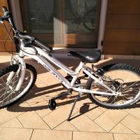 Mountain bike bambina 