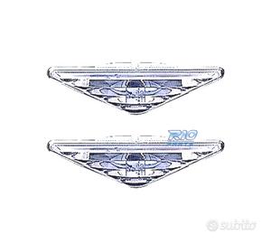 FRECCIE LATERALI FORD FOCUS 98-04 MONDEO 00-07 VET