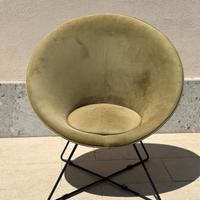 Poltrona da interno-esterno