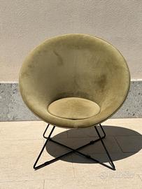 Poltrona da interno-esterno