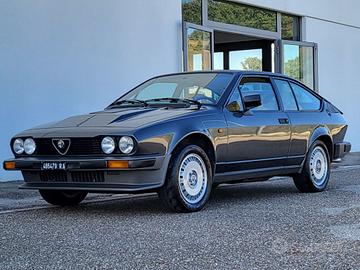 ALFA ROMEO Alfetta GTV-6