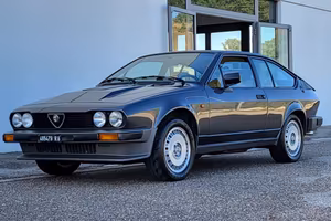 ALFA ROMEO Alfetta GTV-6