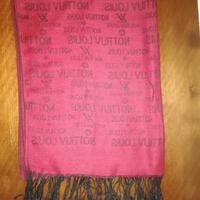 Sciarpa in lana Louis Vuitton donna